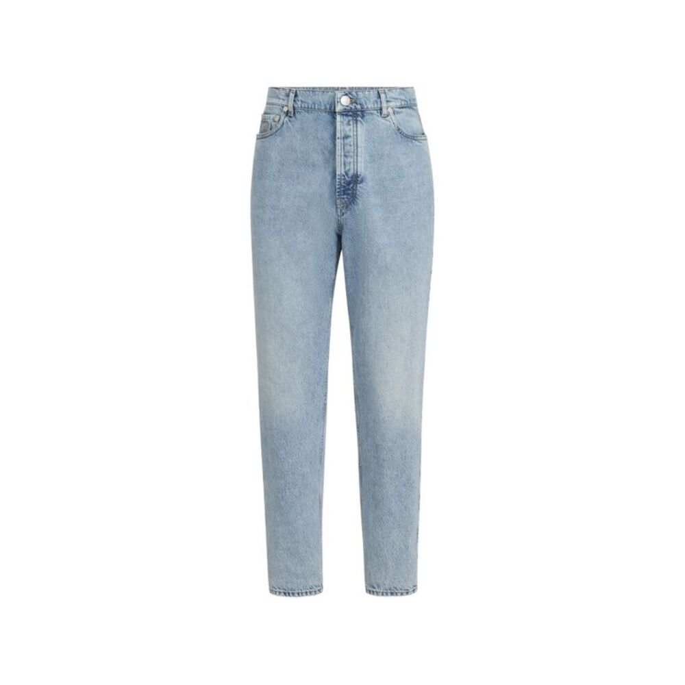Brunello Cucinelli Men Denim Cotton Jeans